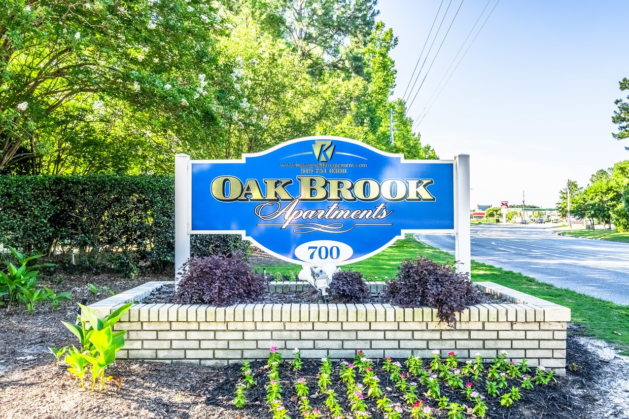 Oak Brook Apartments Alquileres en Goldsboro, NC