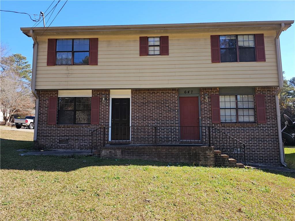 645 Five Forks Trickum Rd SW