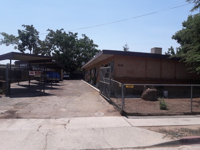 Foto del edificio - 4316 E Olive Ave