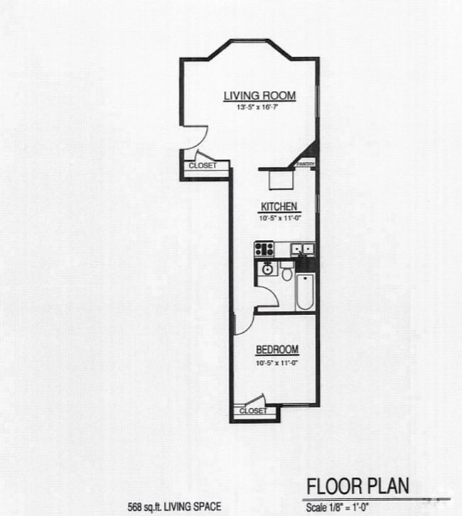 Building Photo - 1115 Main St