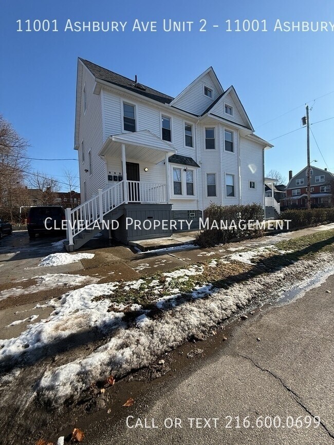 Foto del edificio - 11001 Ashbury Ave