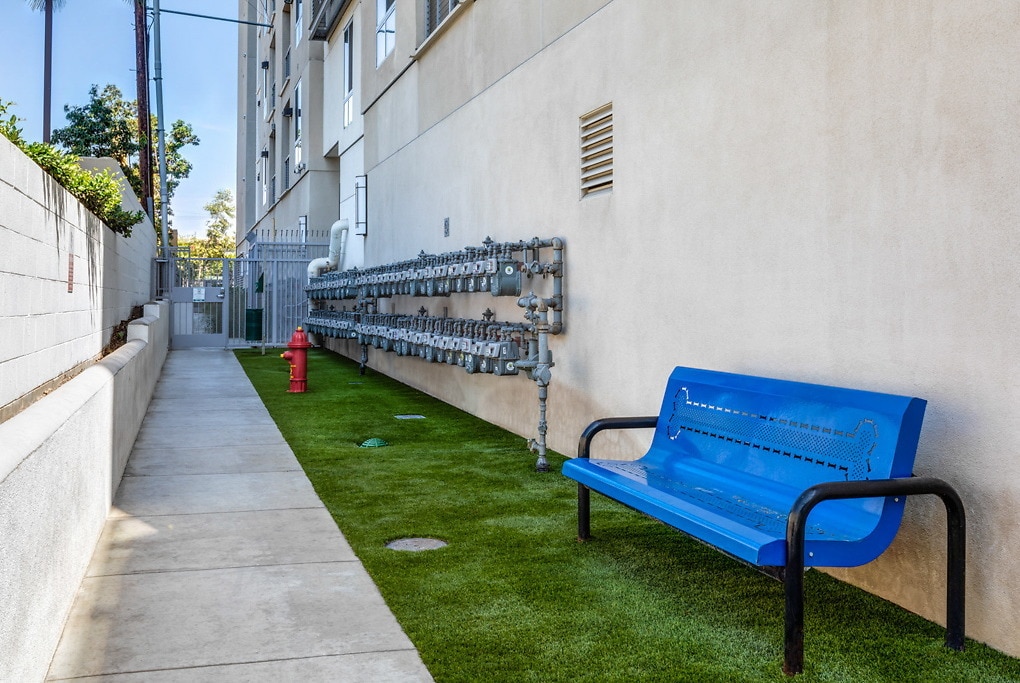 The Dylan Apartments in West Hollywood, CA Westside Rentals