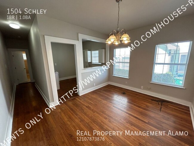 Foto del edificio - 1504 Schley-
