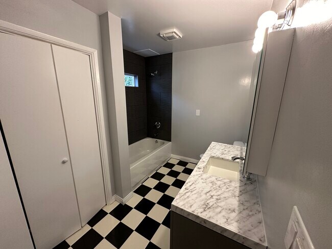 Large bathroom - 7100 W 85th St