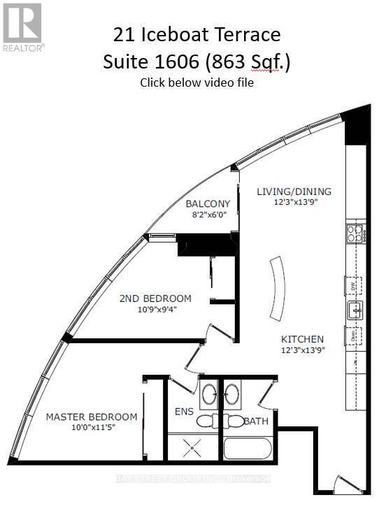 Photo du bâtiment - 21 Iceboat Terr