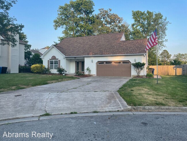 Foto del edificio - 4 br, 2.5 bath House - 2924 Bald Eagle Bend