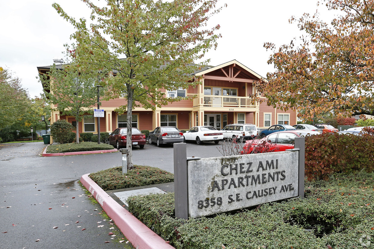 Foto del edificio - Chez Ami Apartments