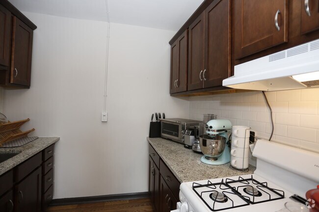 1HAB, 1BA - Cocina - 304 W Touhy Ave
