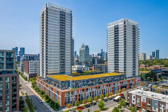 One Park Place – North