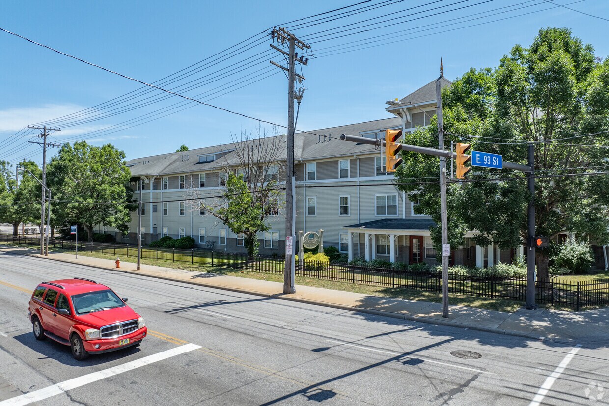 Vista alternativa - Glenhaven Apartments