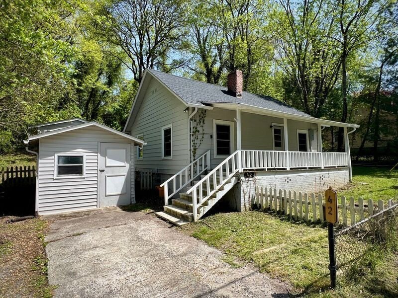 42 6th St, Woodfin, NC 28804 House Rental in Woodfin, NC