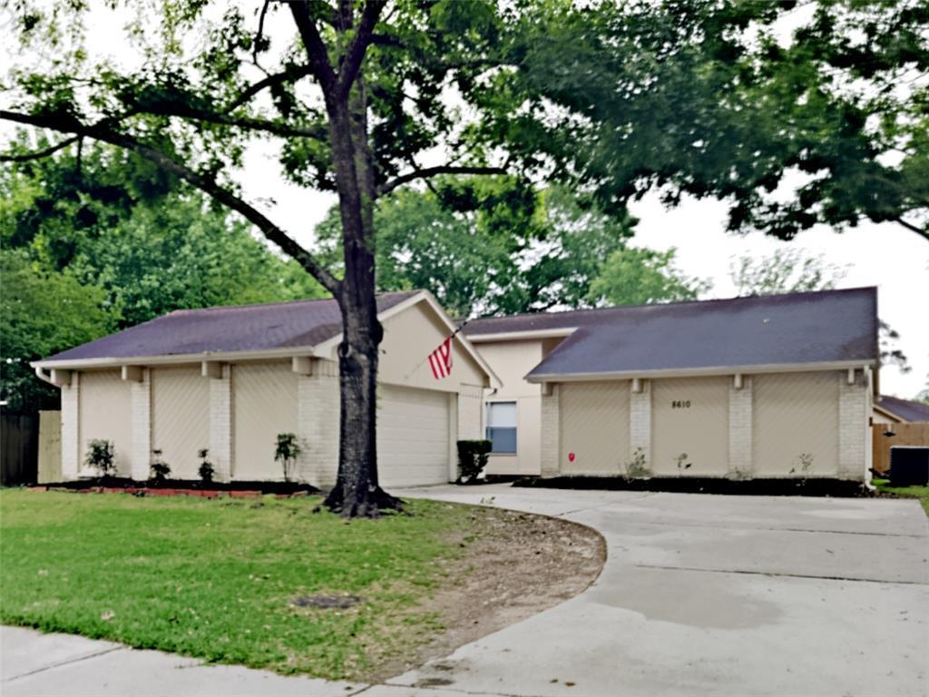 8610 Orchard Ridge Ln, Humble, TX 77338 House Rental in Humble, TX