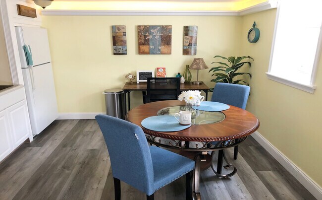 100% fully furnished - 1303 Saddleback Rd