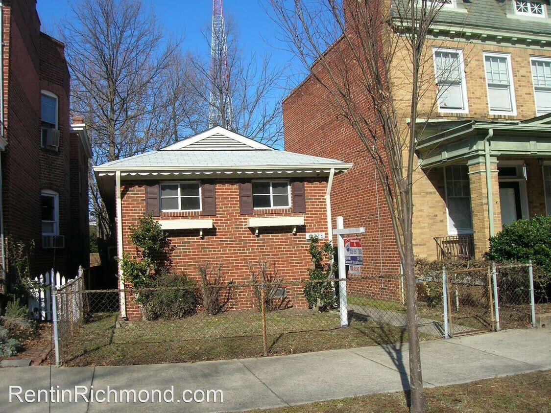 Primary Photo - 1 br, 1 bath House - 3228 W. Franklin Street