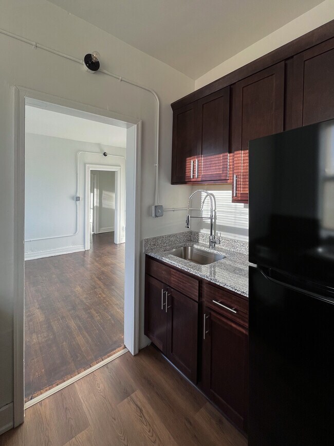 The Brainard Apartments 484 Brainard St Detroit, MI Apartments for