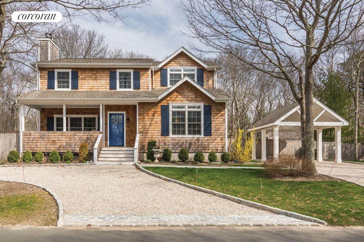 21 Atlantic St, East Hampton, NY 11937 House Rental in East Hampton