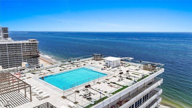 Photo - 4020 Galt Ocean Drive Unit 203 Apartment