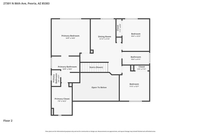 Foto del edificio - 27301 N 86th Ave