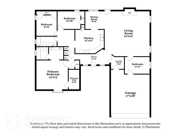 Building Photo - 3811 Kennings Dr