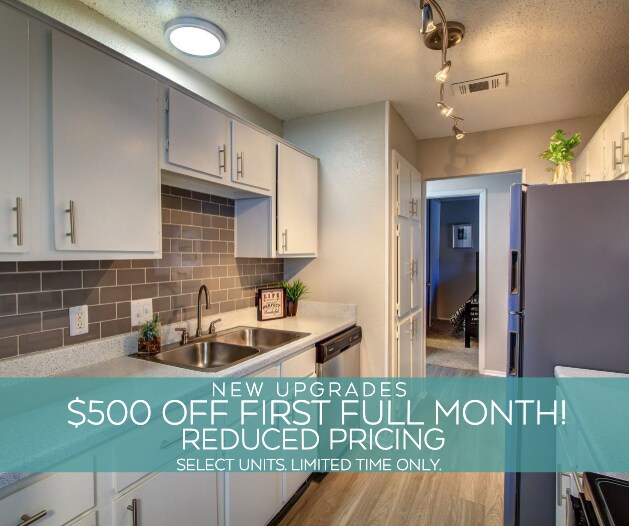 Crossroads at Arlington Apartments Arlington, TX