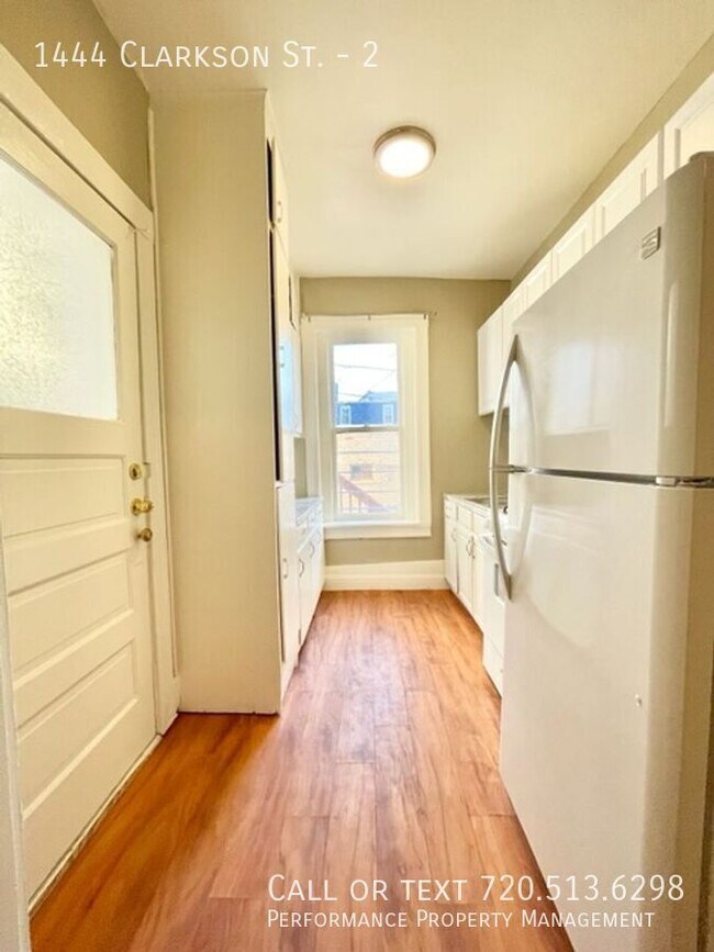 Foto del edificio - 1444 N Clarkson St
