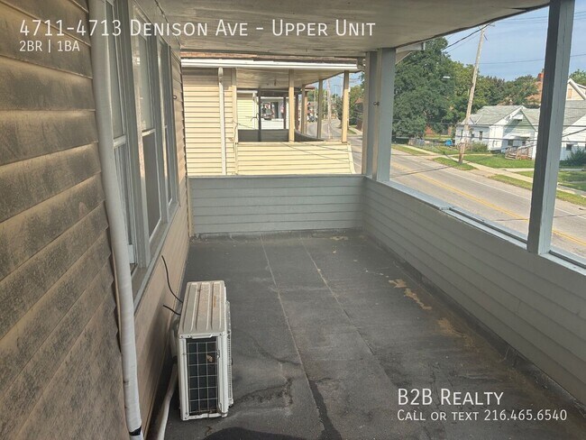 Building Photo - 4711-4713 Denison Ave-Upper Unit