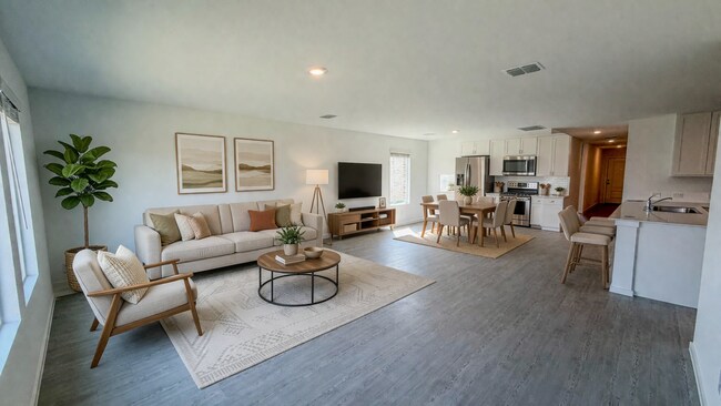 Building Photo - Just Built | Spacious Layout | Private Backyard Retreat