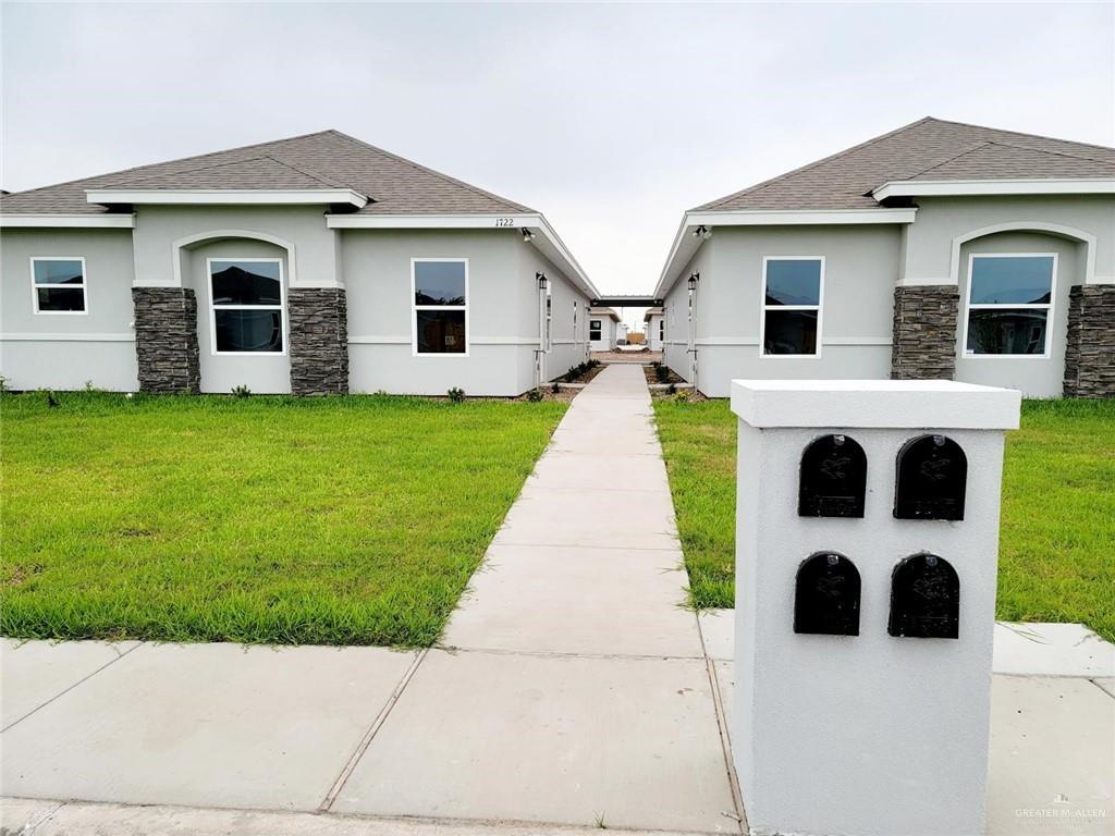 1722 E Davenport St Unit 1, Weslaco, TX 78596 Room for Rent in