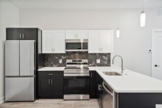 Interior Photo - Sparrow House