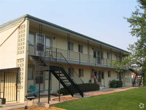 Foto del edificio - Village Apts