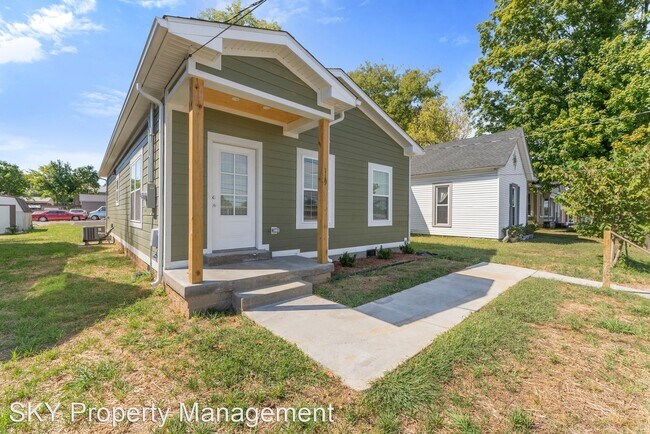 Building Photo - 3 br, 2 bath House - 119 W 10th Ave