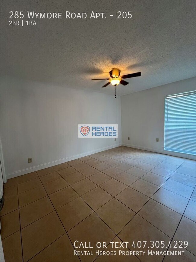 Foto del edificio - 285 Wymore Rd