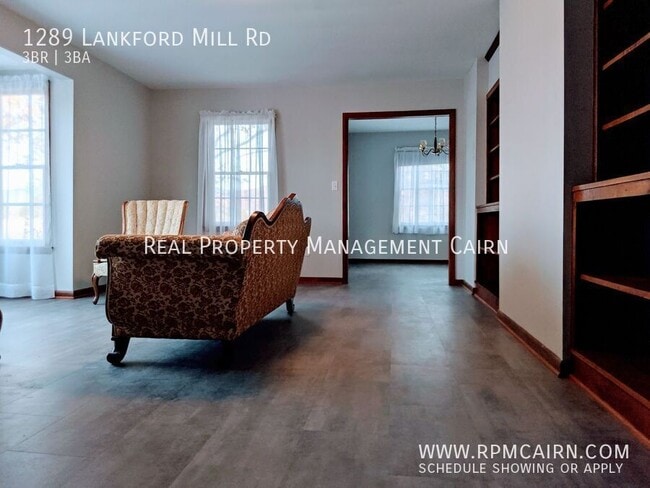 Building Photo - 1289 Lankford Mill Rd