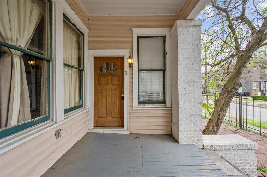 414 W Drew St Unit 2, Houston, TX 77006 Apartment for Rent in Houston