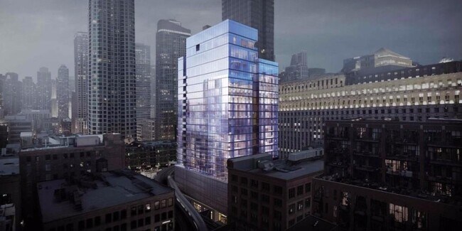 Foto del edificio - 220 W Hubbard St