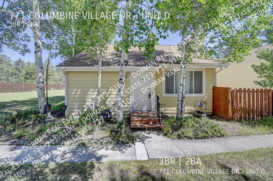 Primary Photo - End Unit Townhome