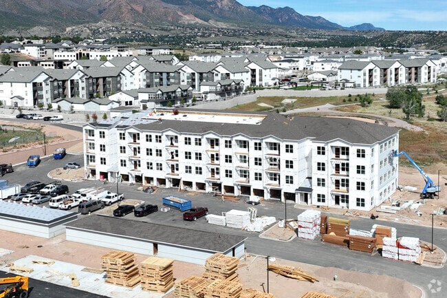 Aerial Photo - Garrett Fillmore