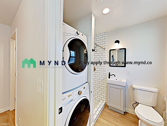 Building Photo - 1 br, 1 bath  - 1724 T St Apt 5 Apt 5