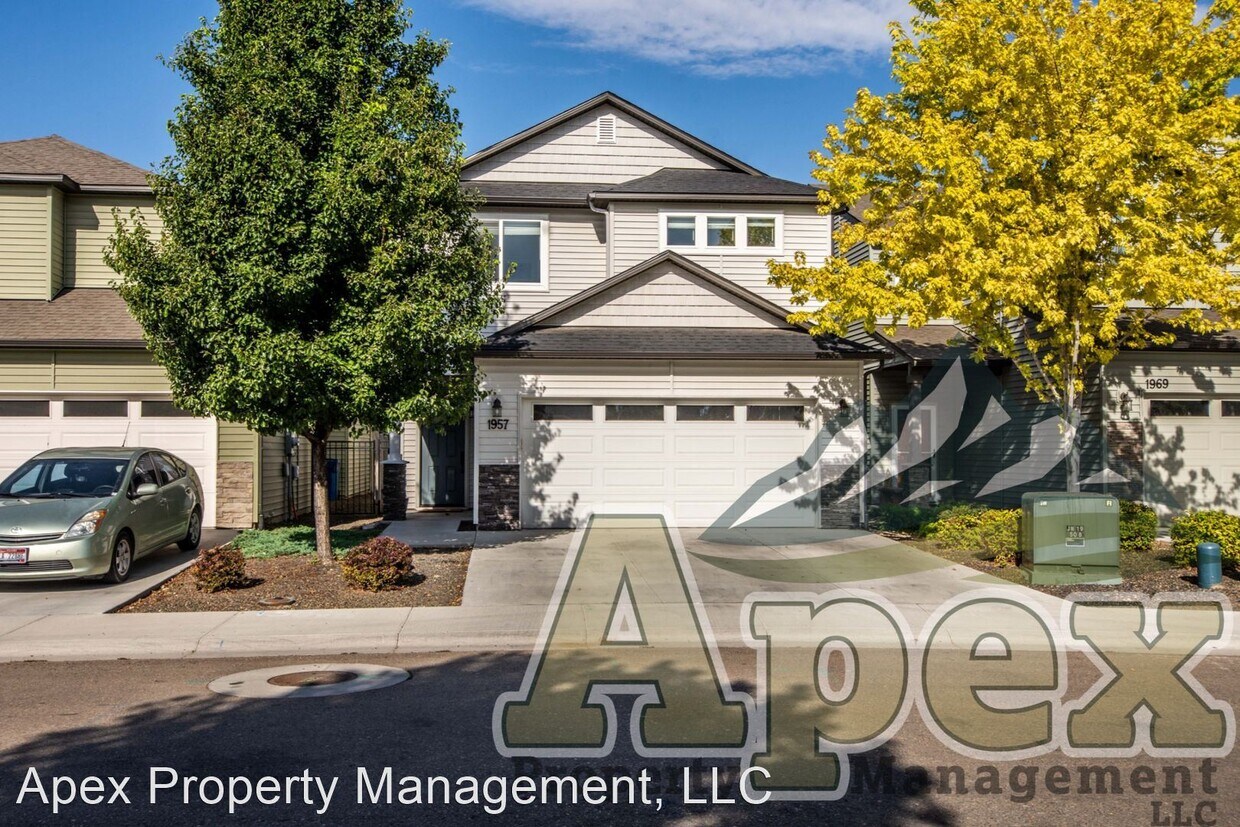 3 br, 2.5 bath House 1957 N Justin Ave House Rental in Meridian, ID