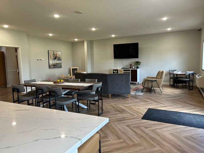 Sala comunitaria remodelada 2 - The Preserve of Cambridge