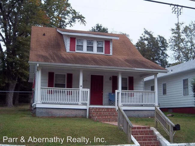 Building Photo - 215 N 14th Ave