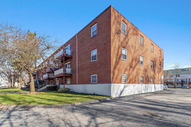 Foto del edificio - 272 Albion St