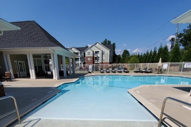 Foto del edificio - Ballantyne Commons Simpsonville