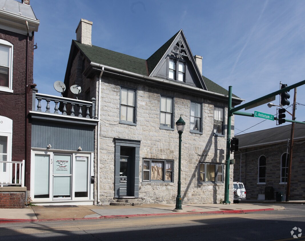 Foto principal - 72-74 E Antietam St