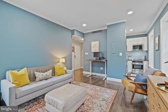 Foto del edificio - 1851 Columbia Rd NW
