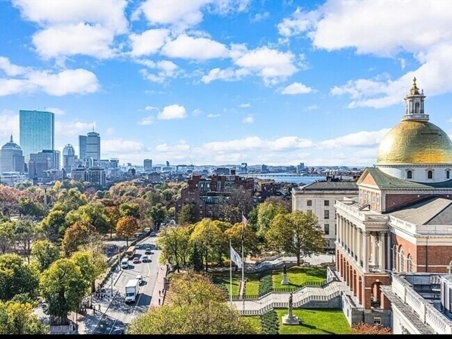 Foto del edificio - 21 Beacon St