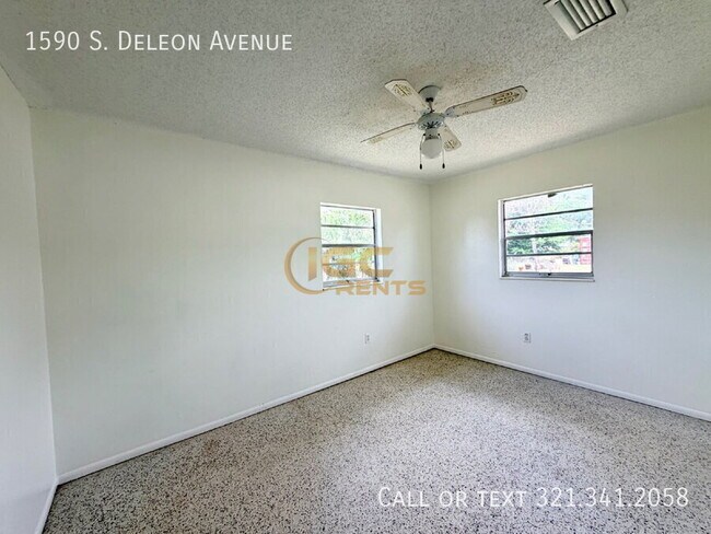 Building Photo - 1590 S Deleon Ave