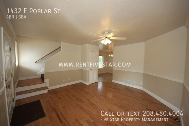Foto del edificio - 1432 E Poplar St