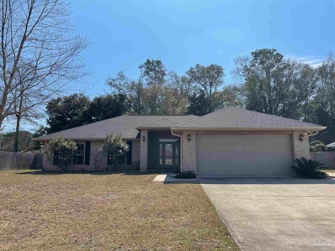 4180 Hazelhurst Dr, Pace, FL 32571 House Rental in Pace, FL