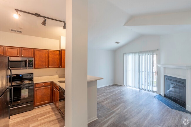 Kitchen / Living Room - ReNew North Providence